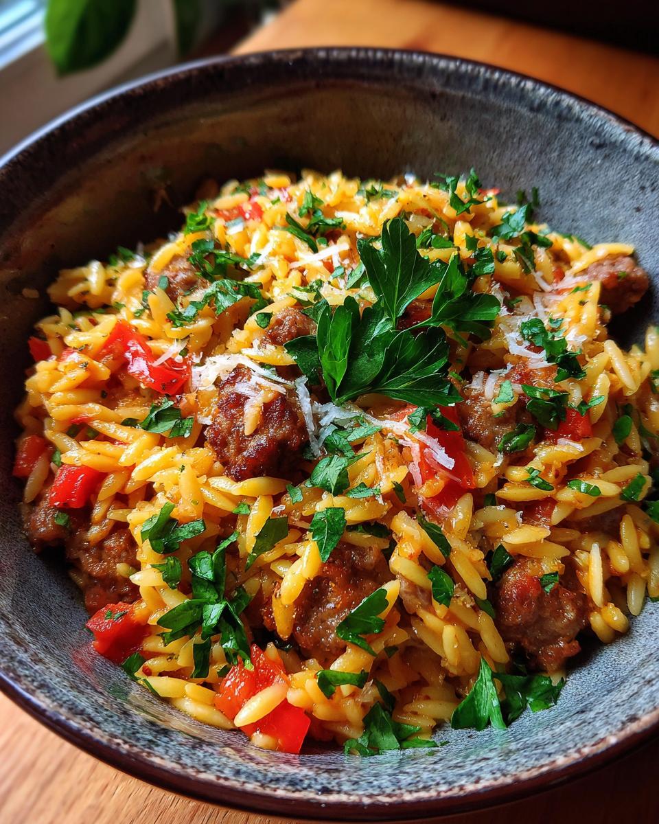 Best Orzo Dinner Recipe - detail 1