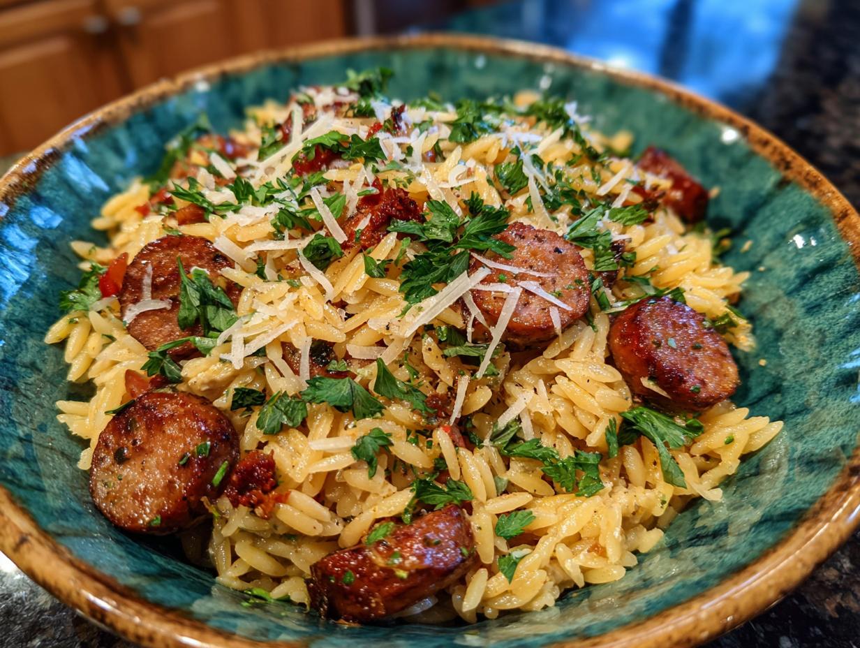 Best Orzo Dinner Recipe - detail 2