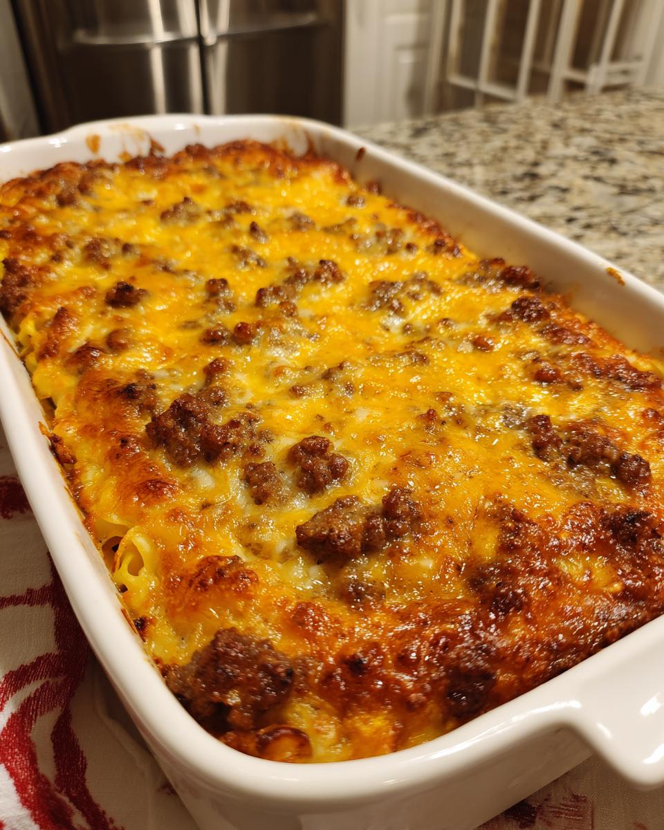 Amazing Cozy Casserole Recipes for 3 Nights