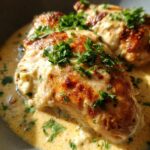 Cream Cheese Chicken
