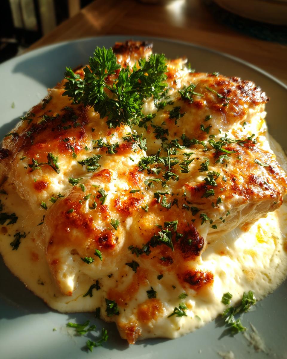 Cream Cheese Chicken - detail 3