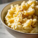 Creamy Mashed Potatoes Recipe