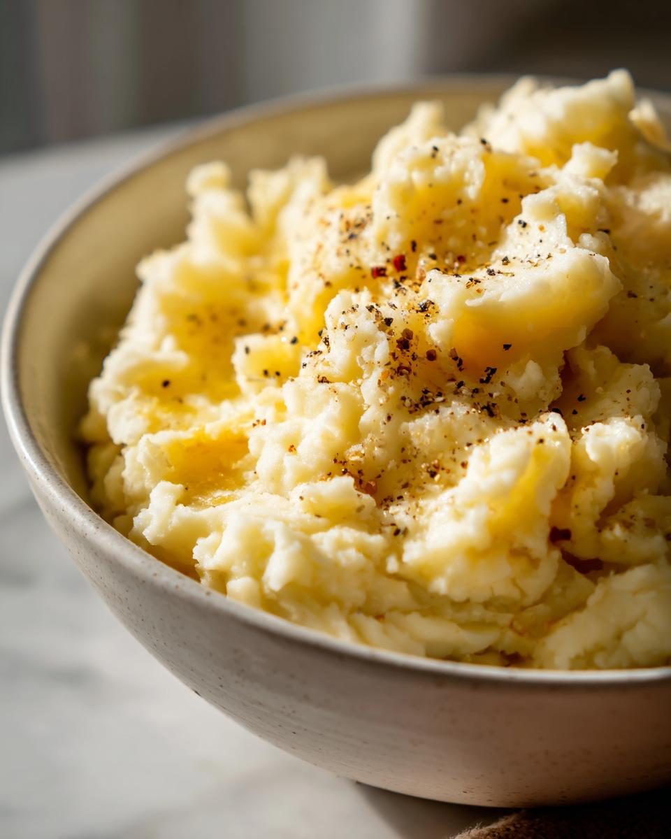 Absolute Creamy Mashed Potatoes Recipe Joy