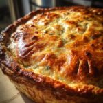 Easy Homemade Chicken Pot Pie Casserole Recipe