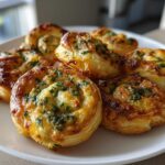 Easy Puff Pastry Pinwheels – 3 Flavors to Try!