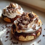 Hot Cocoa Cookies
