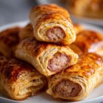 Mini Sausage Rolls – A Cozy Finger Food Idea