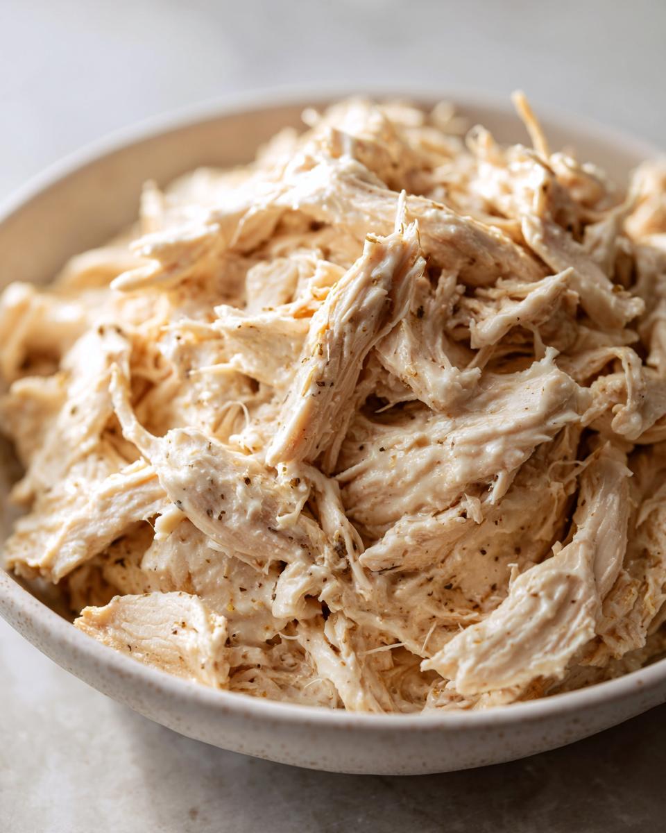 The Ultimate Creamy Crock Pot Ranch Chicken (Easy Slow Cooker Dinner!) - detail 2