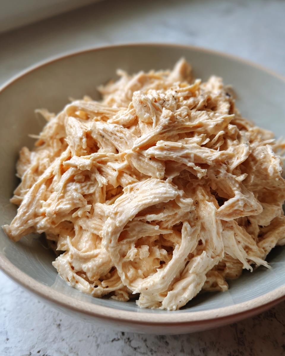 The Ultimate Creamy Crock Pot Ranch Chicken (Easy Slow Cooker Dinner!) - detail 3