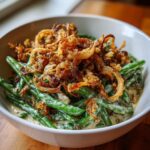 ultimate green bean casserole