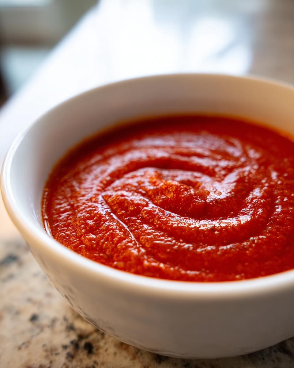 Best Homemade Tomato Soup Recipe - detail 2