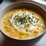 Creamy Corn Chowder Recipe