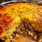 Ground Beef Rice Casserole Recipe