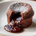 Small-Batch Chocolate Lava Cakes (30 Min)
