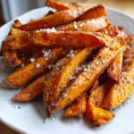2-Ingredient Healthy Sweet Potato Fries, Wow! 11 Easy Healthy Sweet Potato Fries