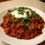 Healthy One-Pot Turkey Chili in 4 Easy Steps! 14 Healthy Turkey Chili Meal Prep