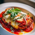 Light Chicken Parmesan Skillet in 30 Minutes! 15 Light Chicken Parmesan Skillet