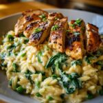 Creamy Protein-Boosted Orzo in 30 Minutes! 13 Protein-Boosted Creamy Orzo