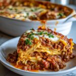 Protein-Rich Lasagna Soup