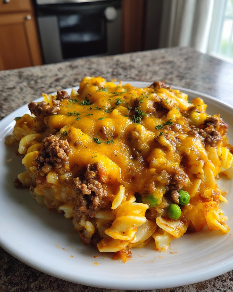 Crazy Good Casserole - detail 1