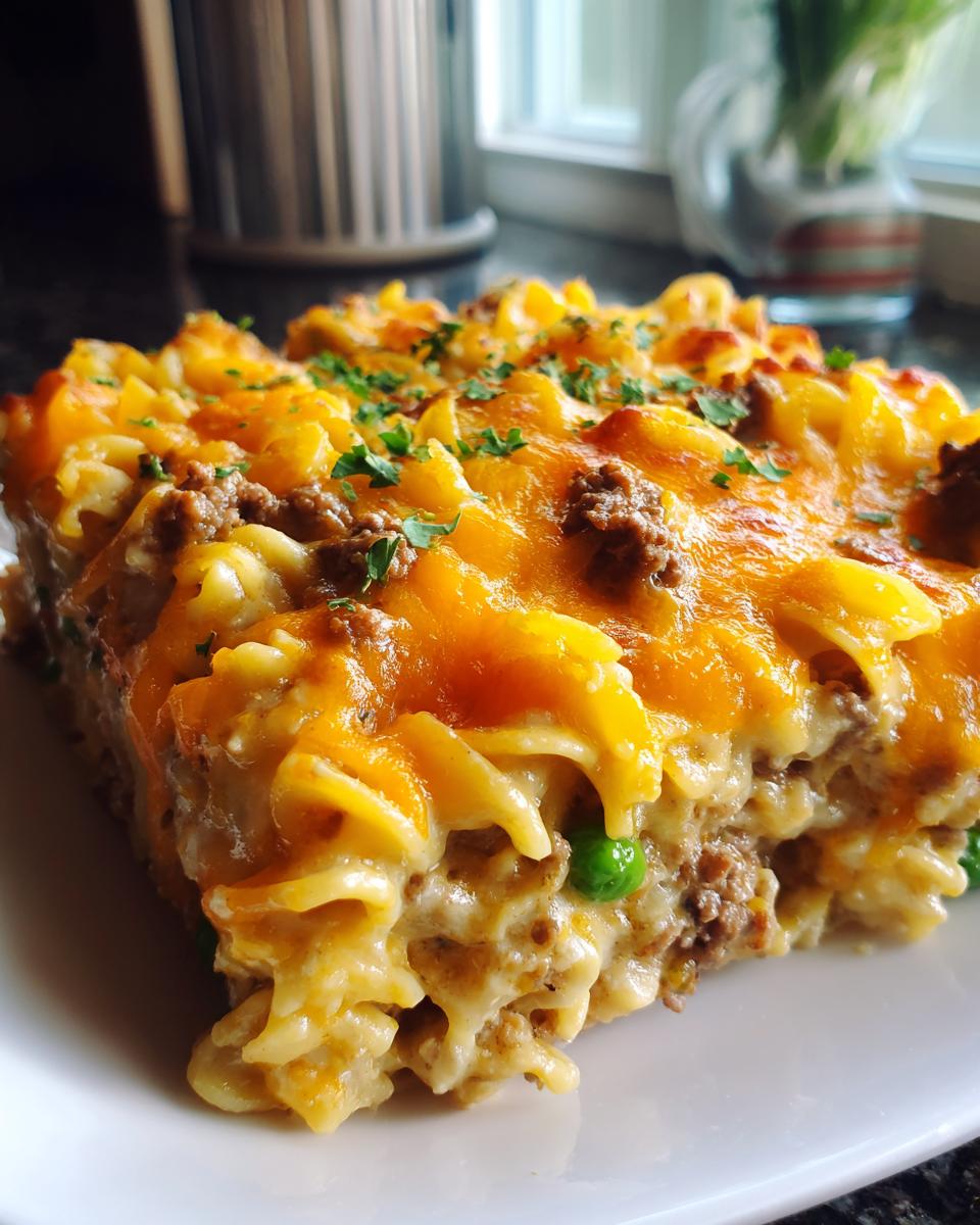 Crazy Good Casserole - detail 2