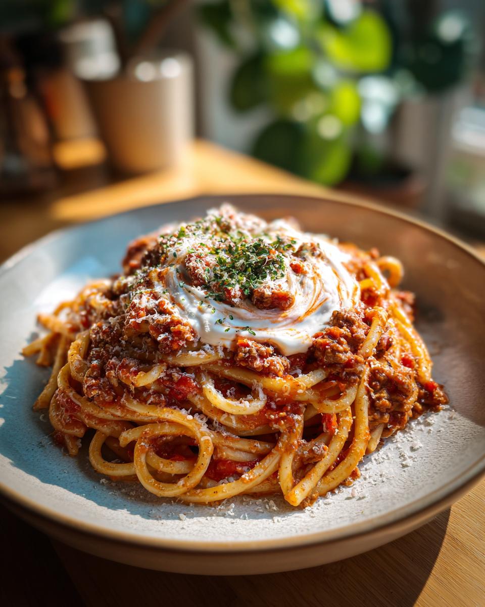 Creamy Beef Pasta for Cozy Nights - detail 1