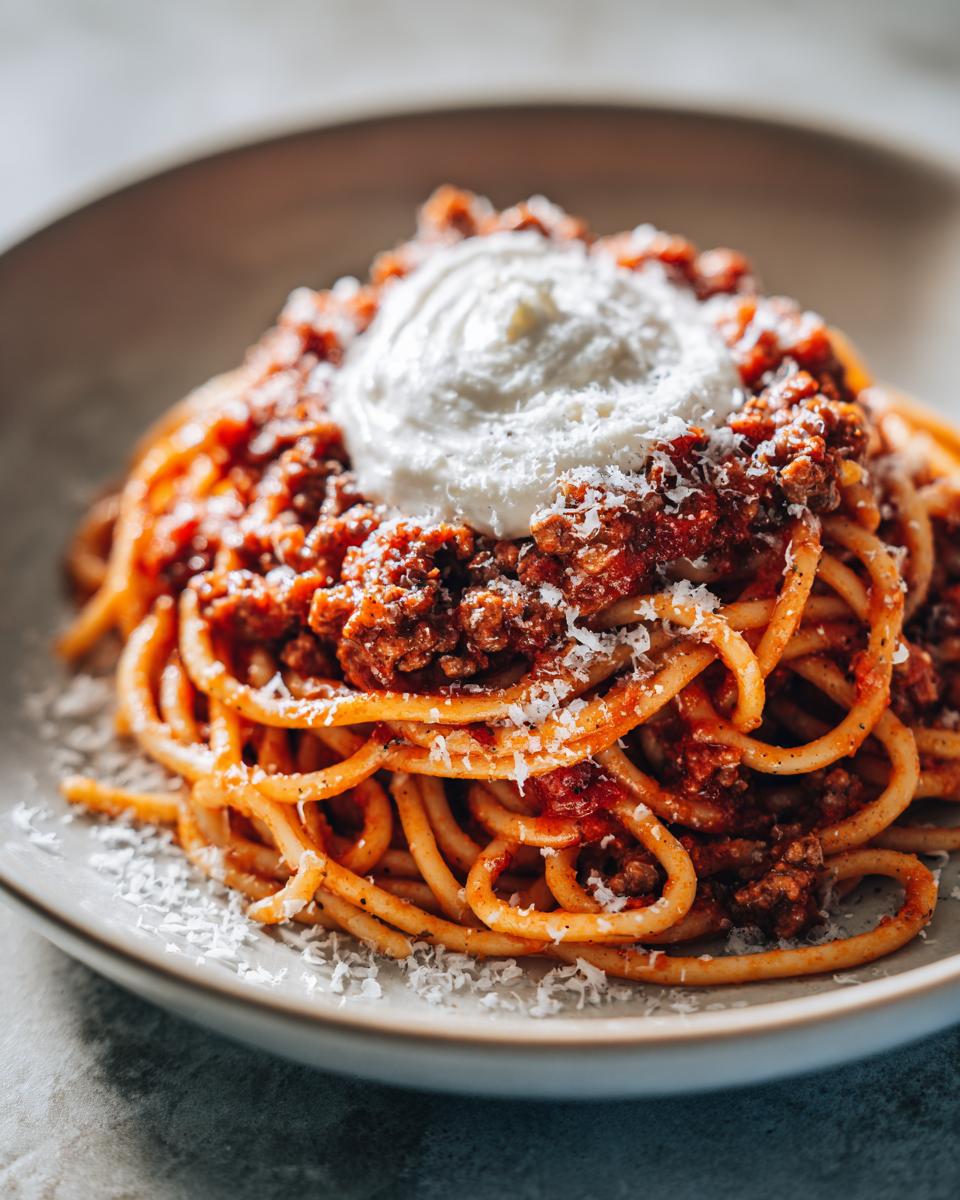 Creamy Beef Pasta for Cozy Nights - detail 2