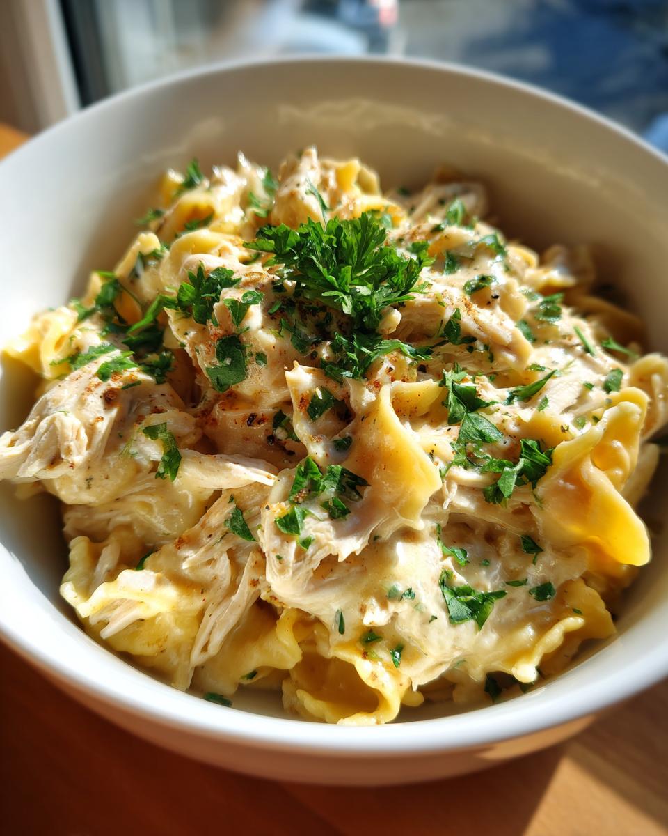 Unbelievable! 1 Recipe: Crock Pot Chicken 4 Crock Pot Chicken with Parmesan Cream Sauce (No Pasta) - detail 1