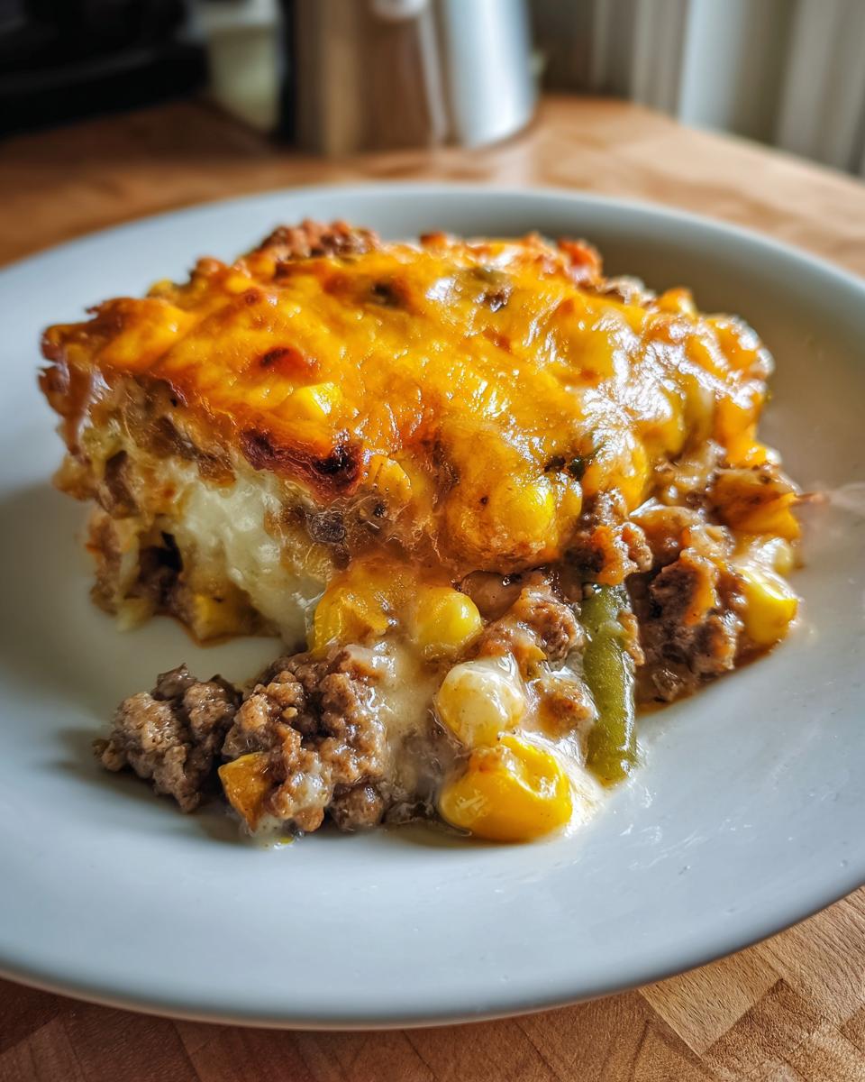 Hobo Casserole with Ground Beef in 25 Minutes! 4 Hobo Casserole (Ground Beef) - detail 1