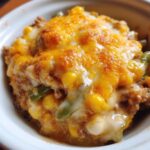 Hobo Casserole (Ground Beef)