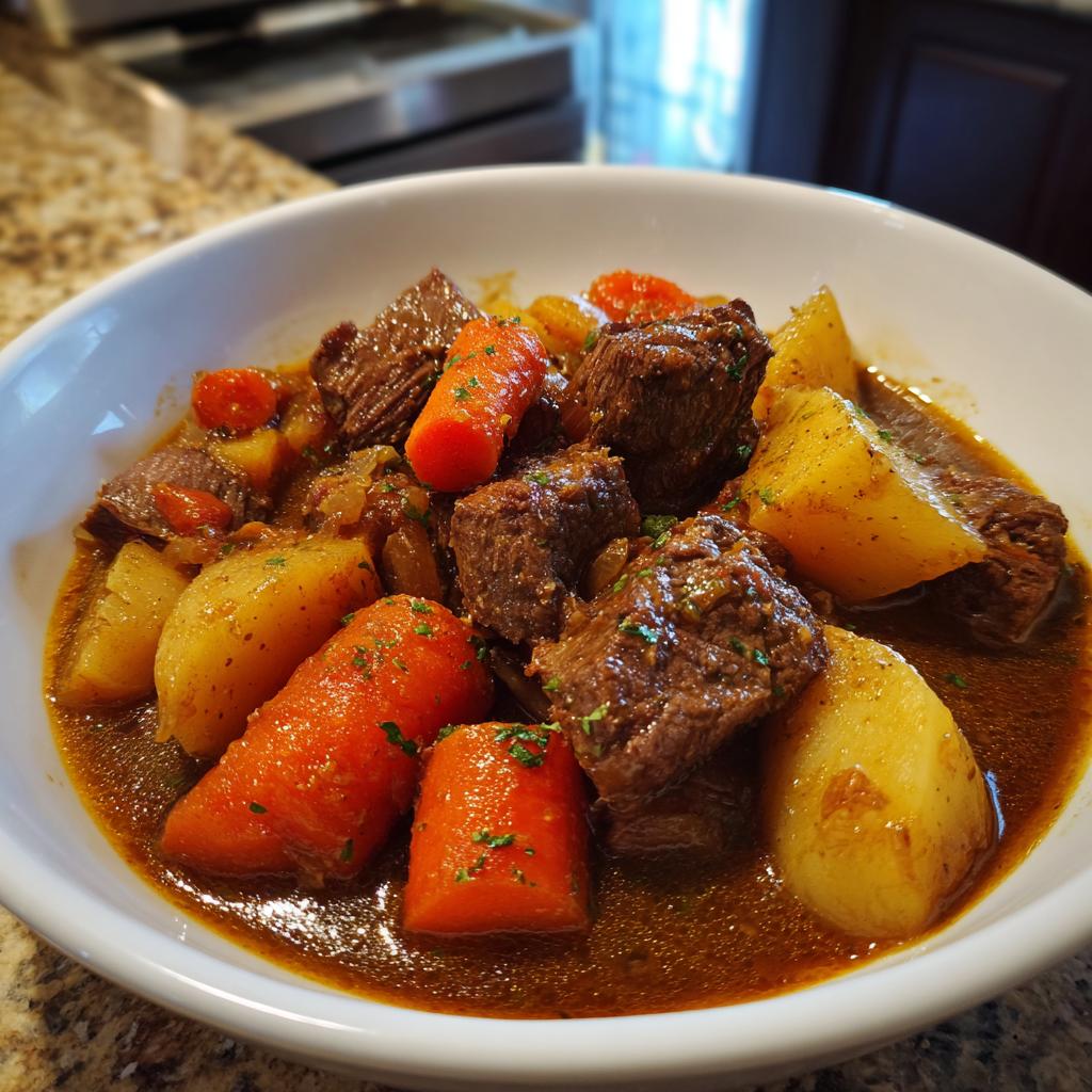 Slow Cooker Meals with Meaning - detail 1