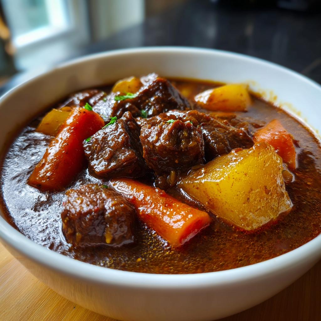 Slow Cooker Meals with Meaning - detail 2