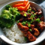 Sweet Chili Chicken Bowl