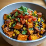 Sweet Potato Taco Bowls