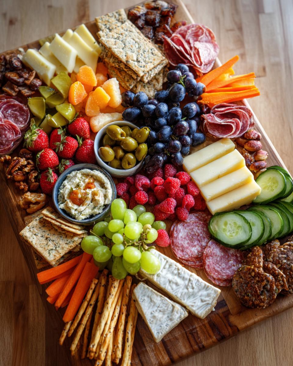 15 Spring Charcuterie Boards: Easy &amp; Delicious!