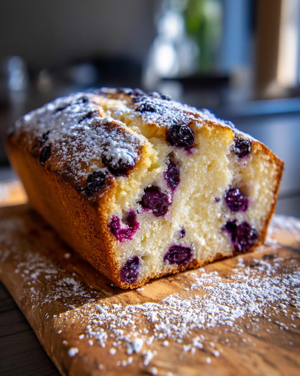 Unforgettable: 1 Dessert Recipe for A Refreshing Lemon Blueberry Delight Dessert 4 A Refreshing Lemon Blueberry Delight Dessert - detail 1