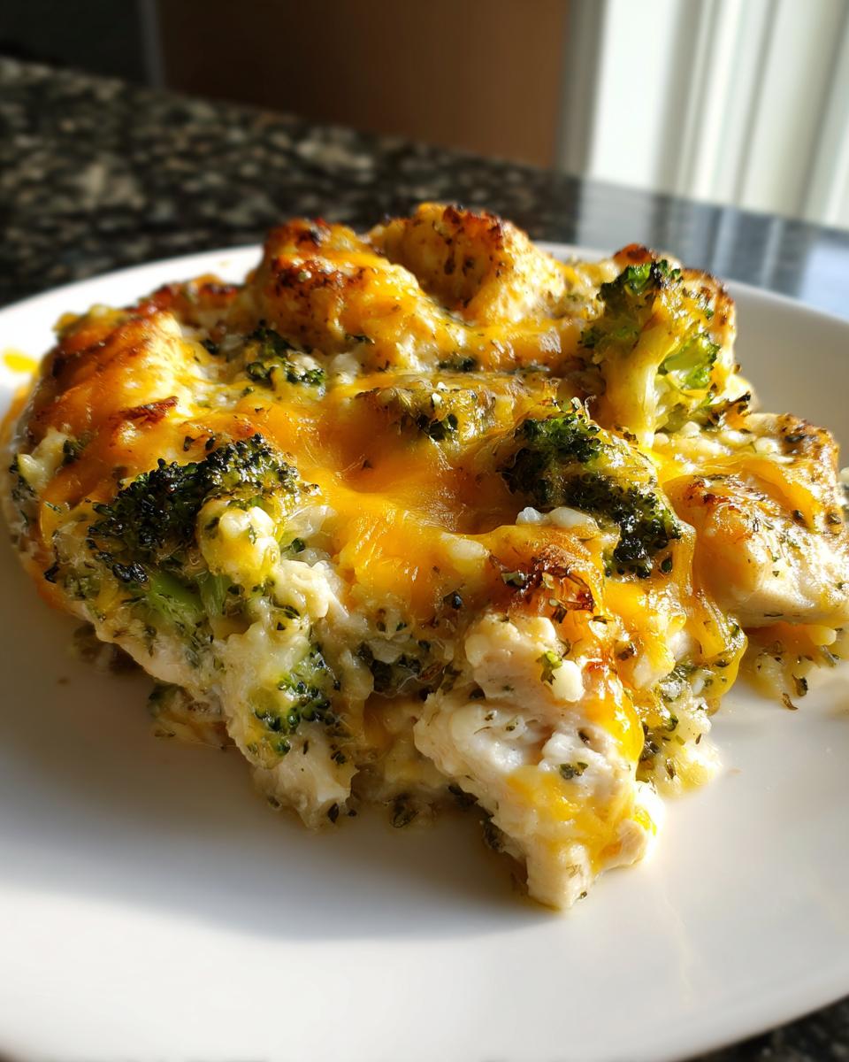 ADDICTIVE Low-Carb Casserole: 2 Ingredients to Love!