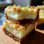 BEST Key Lime Pie Bars