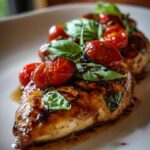 Baked Balsamic Chicken Recipe