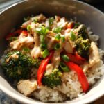 Bang Bang Chicken Bowl