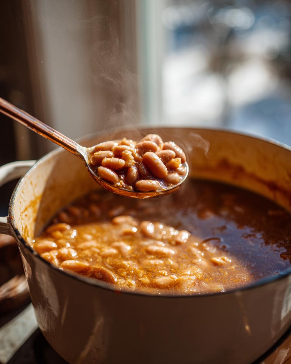 Delight In 1 Southern **Beginner-Friendly Bean Recipe**!