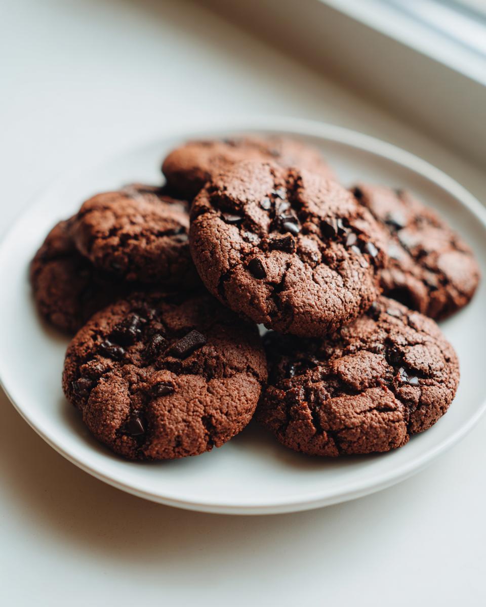 Unleash 1-Bowl 15-Min 
Brownie Mix Cookies—Salt &amp; Baker!