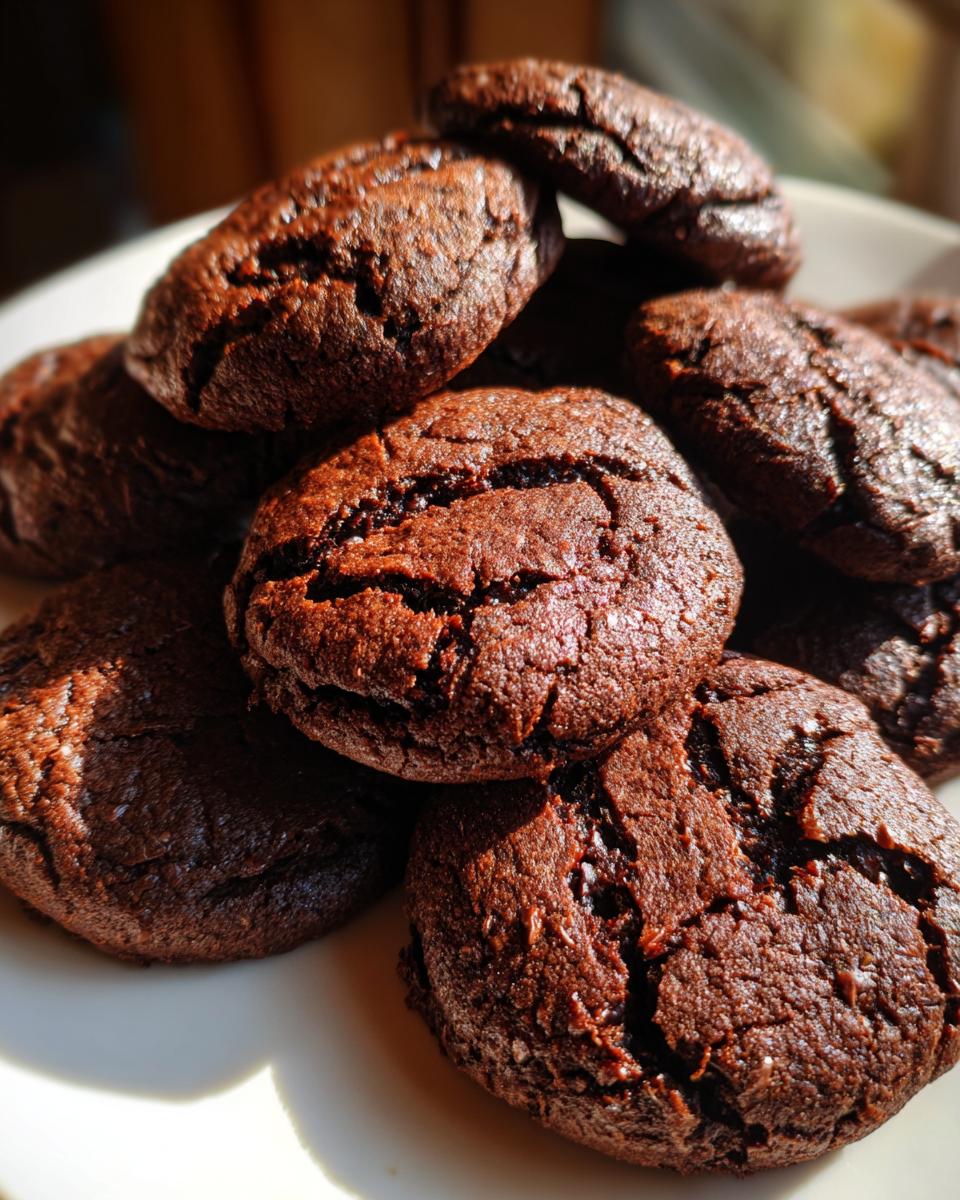 Unbelievably Easy: 3-Ingredient Brownie Mix Cookies!