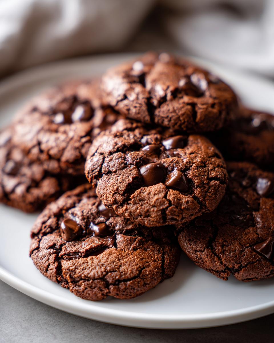 Brownie Mix Cookies snack - detail 2