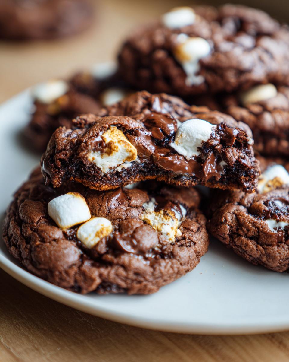 Easy: 1 Amazing Brownie Mix Cookies Recipe