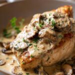 Can You Make Creamy Mushroom Asiago Chicken So Quick?