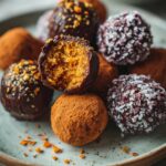 Carrot Cake Truffles