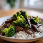 Chinese Beef and Broccoli (One Pan Take-Out)