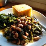 Classic Southern Black-Eyed Peas Dinner
