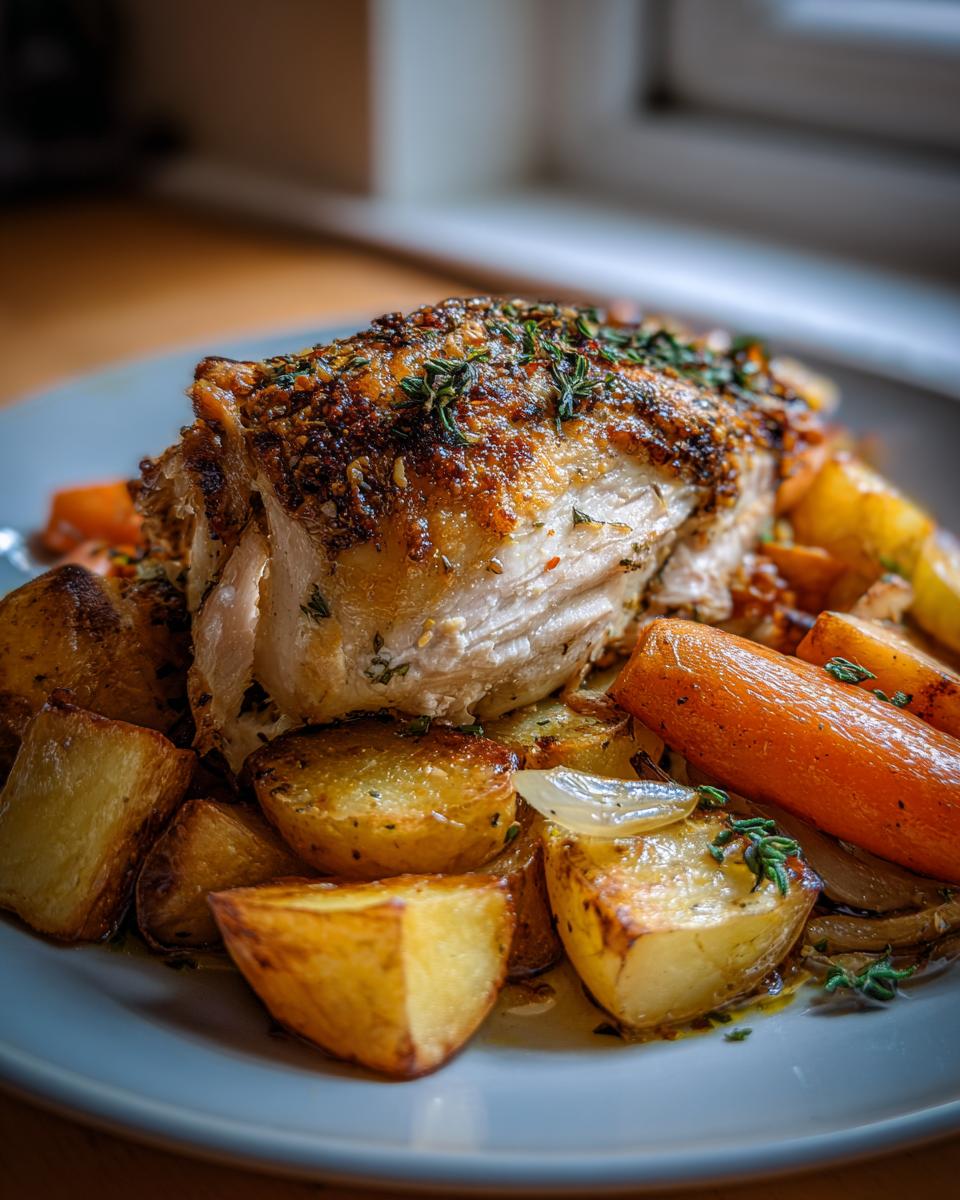 Delicious 1-Pan **Comfort Dinner**: 5 Ingredients! 5 Comfort Dinner That Feels Special Without Effort - detail 2